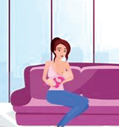 ER+乳腺癌 拷贝数异质性可识别辅助内分泌治疗不受益者