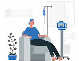 ERBB2扩增型转移性结直肠癌一线无进展生存较差​