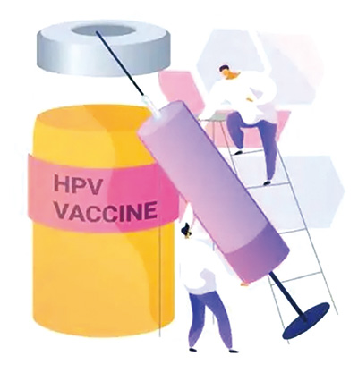 接种九价HPV疫苗与显著降低的男性HPV相关癌症风险相关