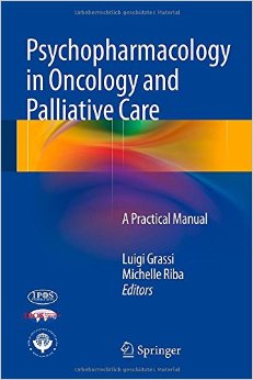 Psychopharmacology in Oncology and Palliative Care