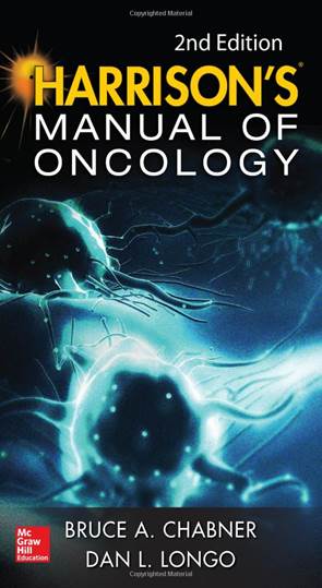 HARRISON'S MANUAL OF ONCOLOGY