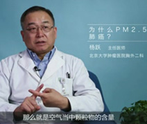 为什么PM2.5会导致肺癌？