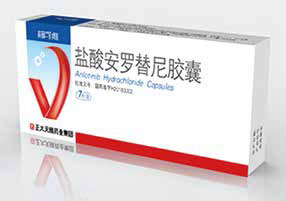 正大天晴盐酸安罗替尼胶囊获批新适应证