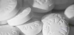每周使用阿司匹林≥3次可降低胃肠道肿瘤死亡率