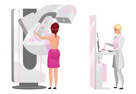 经皮活检时代 良性乳腺疾病增加乳腺癌风险