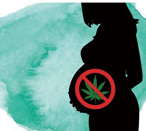 孕期使用大麻或增加后代中枢神经系统癌症风险 