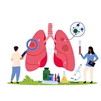 不吸烟亚裔女性的肺癌检出率为1.3%