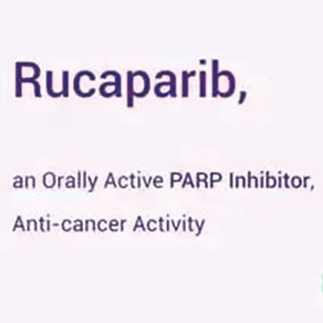 晚期卵巢癌 rucaparib一线维持治疗疗效显著