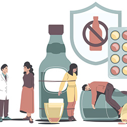 只有不到四成美国成人认为饮酒增加患癌风险