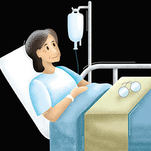 癌症患者基线疲劳预示治疗相关毒性风险高