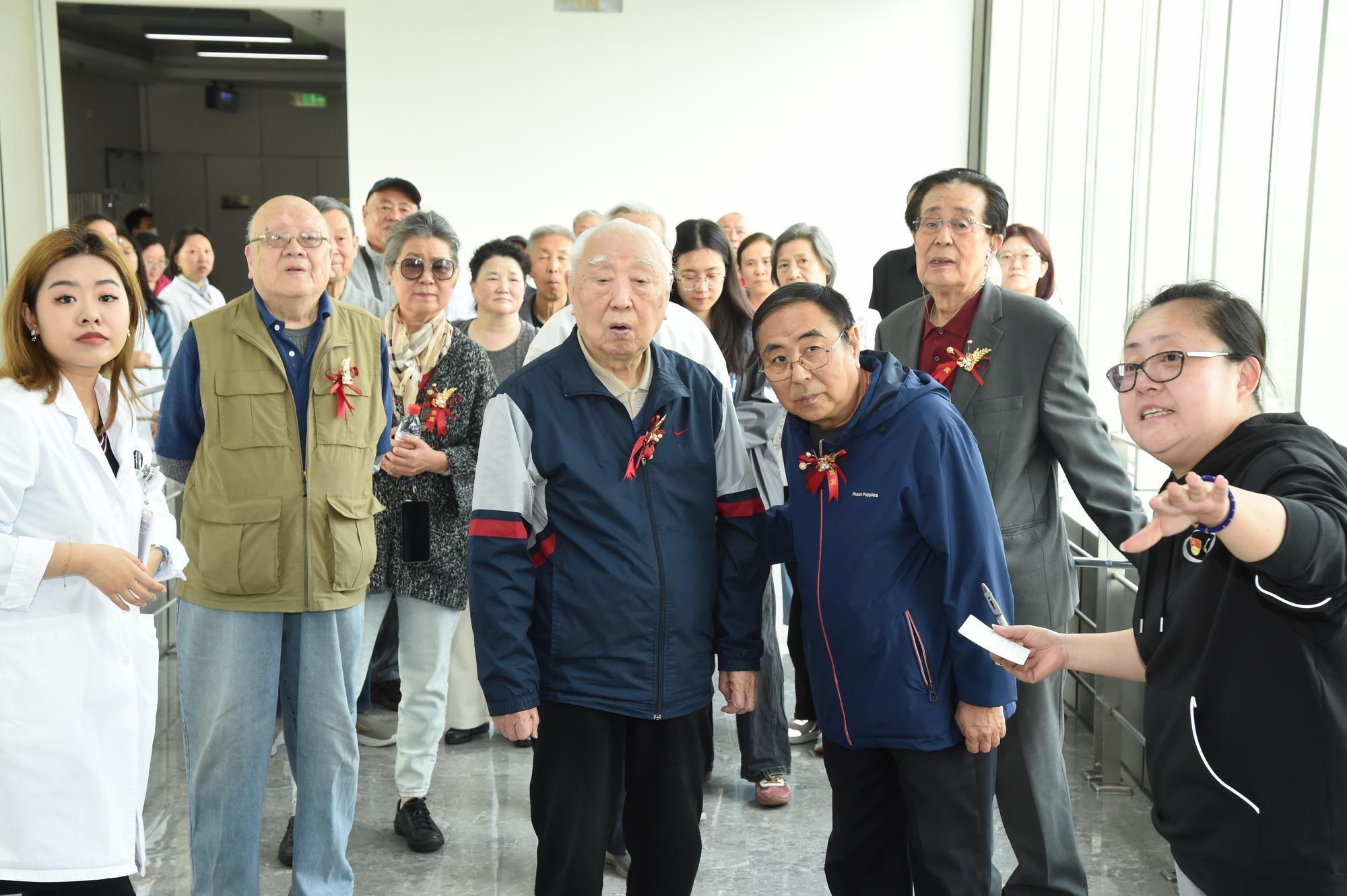 五十载薪火相传 半世纪初心如磐