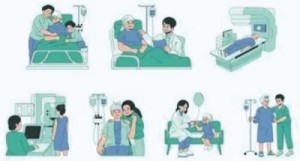 非鼻咽部发病的LA-HNSCC 每周一次小剂量顺铂同步化放疗或可行